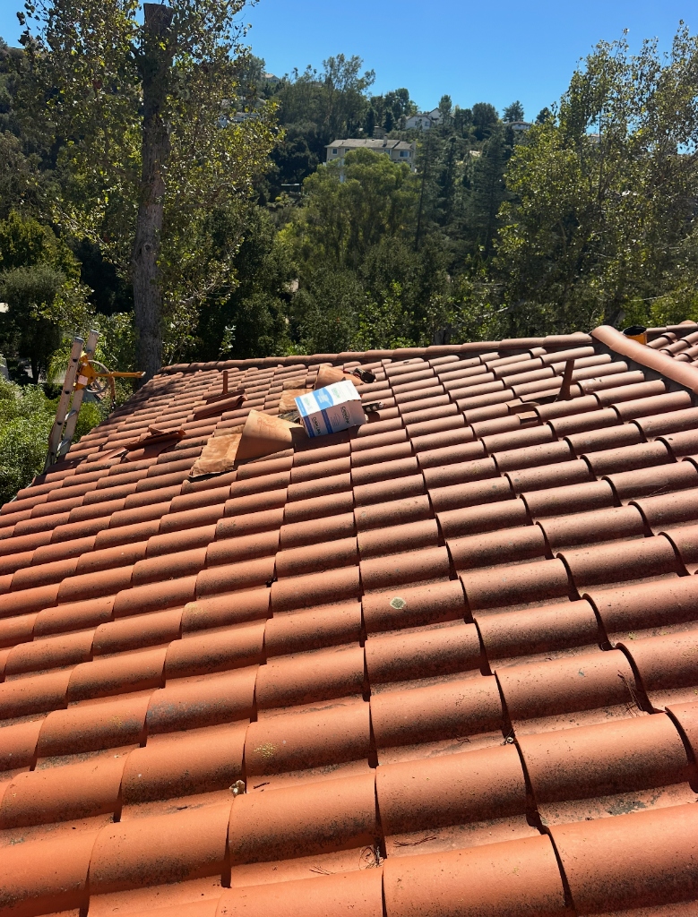 2. Custom Flashing