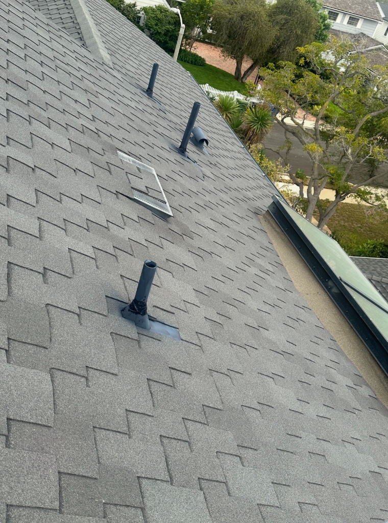 Steep-Pitch Penetration Boots & Skylight Integration