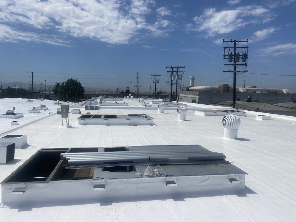 Commercial AC Unit Vibration Curb Detailing